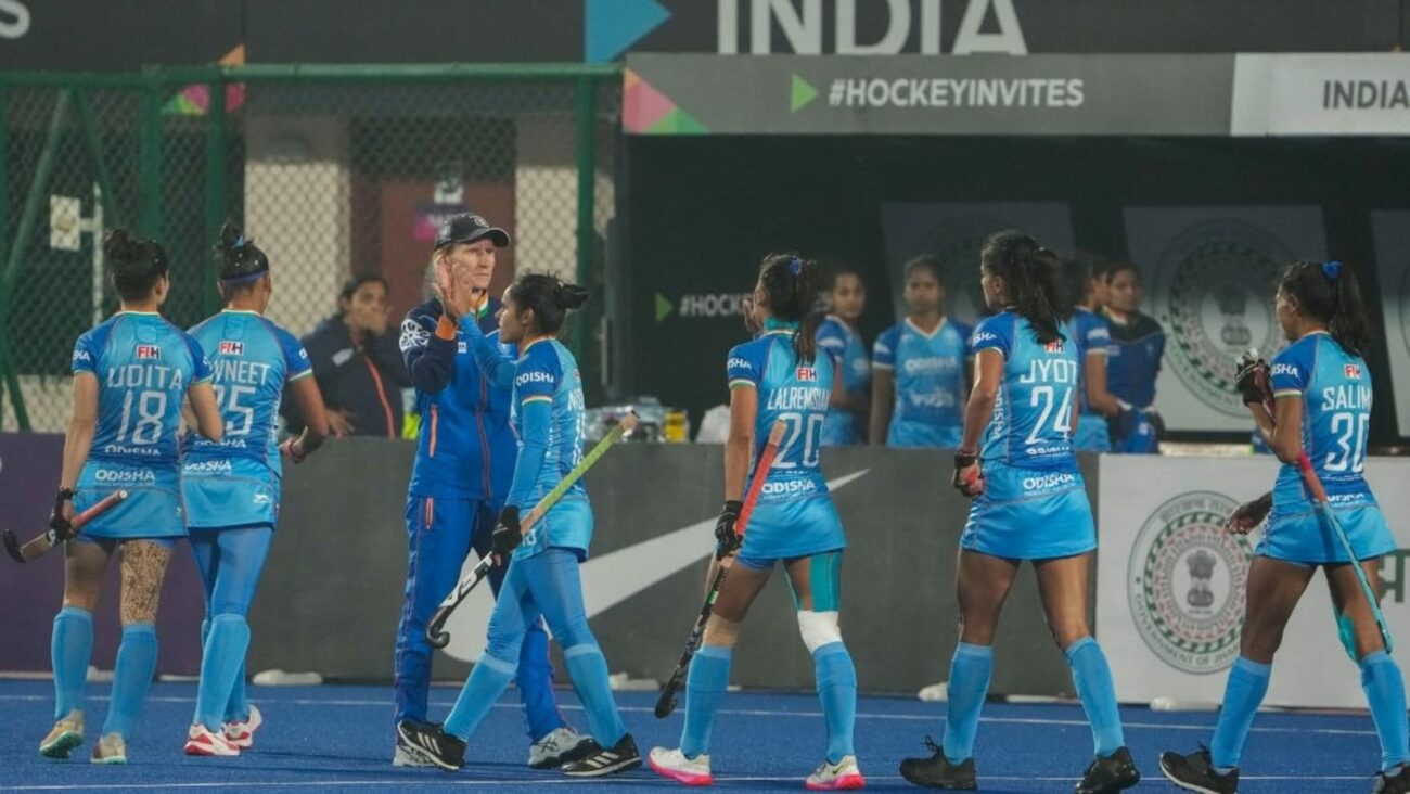 Indian Women's Hockey Team to Undergo Major Overhaul for 2028 Olympics