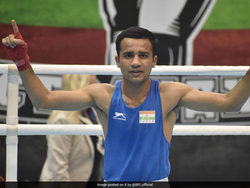 India's Bhoria Loses in World Olympic Boxing Qualifier Opener