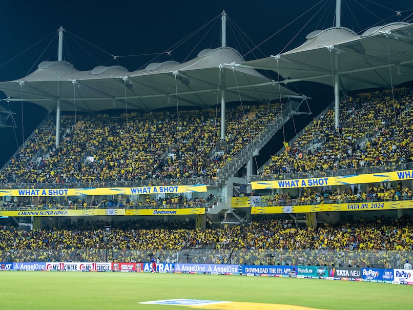 IPL 2023 Final to be Held in Chennai on May 26