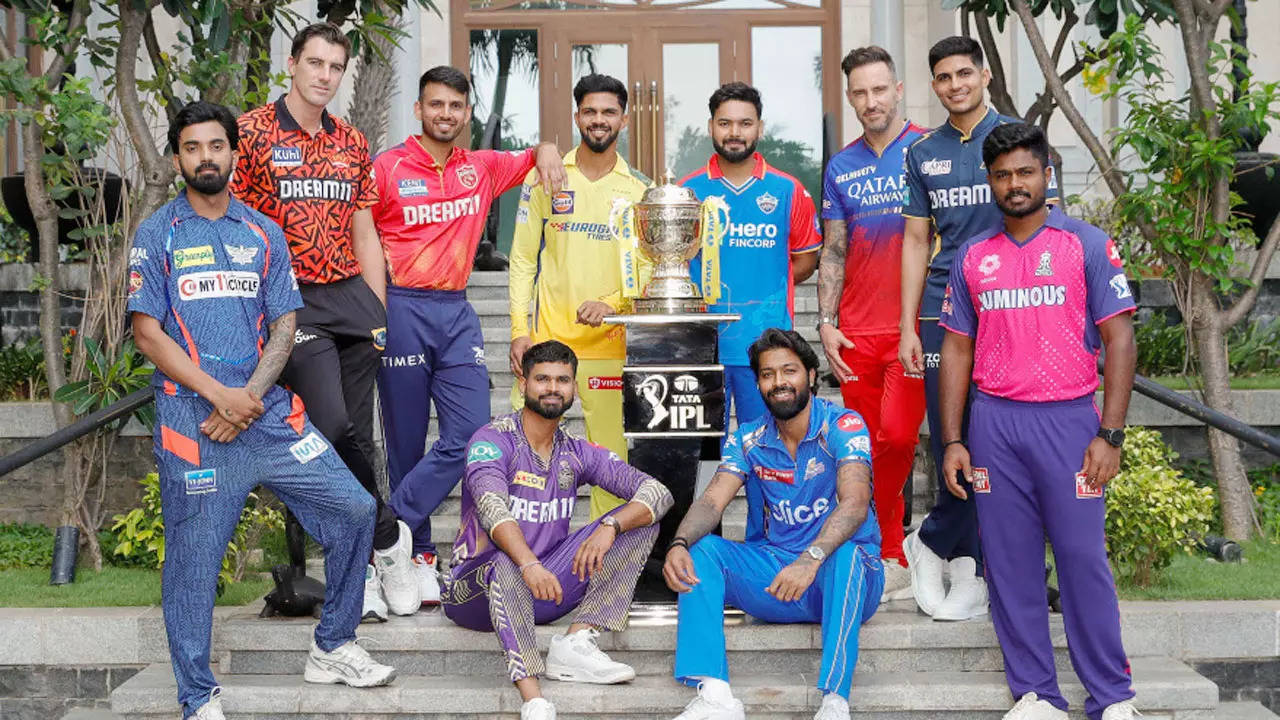 IPL 2024 Schedule Unveiled Chennai to Host Grand Finale on May 26