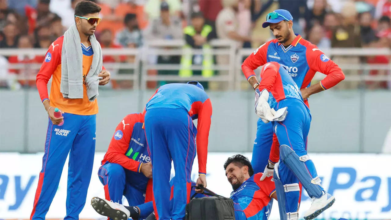Ishant Sharma Injury Deals Blow to Delhi Capitals in IPL Opener
