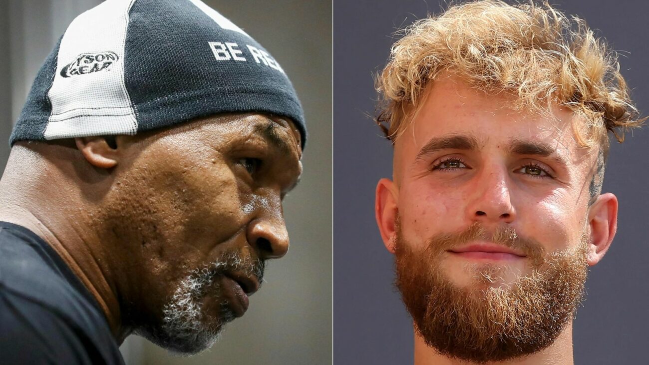 Jake Paul to Face Mike Tyson in July 20 Netflix Bout