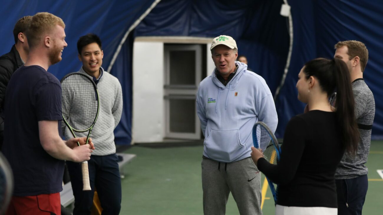 Johnny Mac Tennis Project Empowers NYC Youth Through Tennis