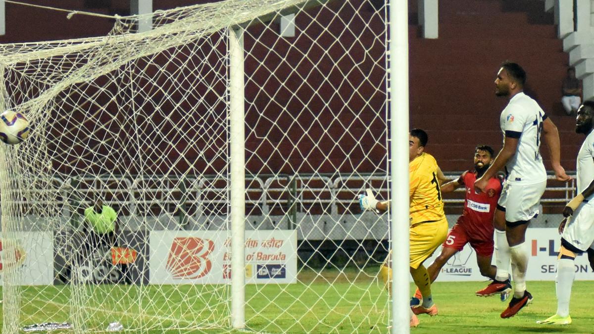 Mohammedan Sporting Triumphs Over Gokulam Kerala in Thrilling I-League Encounter