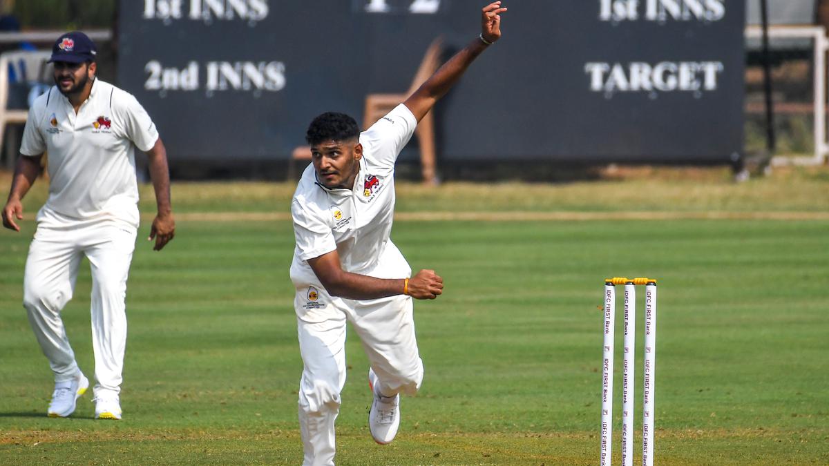 Mumbai Dominate Tamil Nadu in Ranji Trophy Opener After Poor First Session