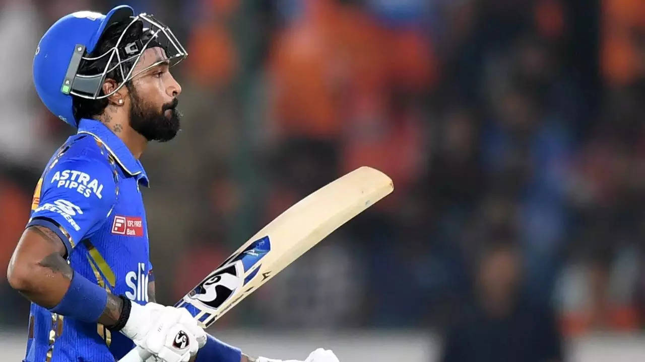 Mumbai Indians' Captaincy Under Fire After High-Scoring Thriller