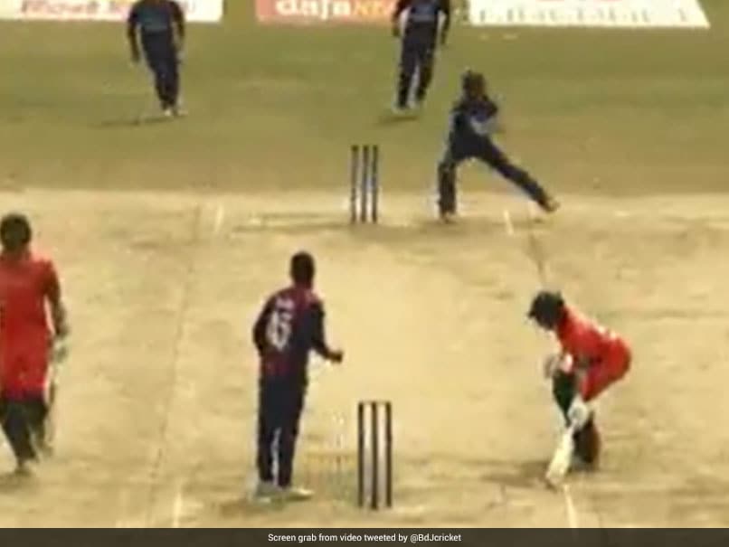Nepal Defeats Netherlands by Six Wickets in Tri-Series