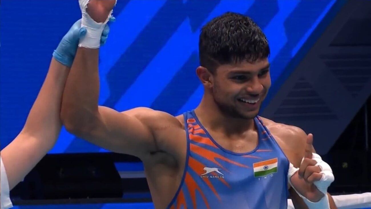 Nishant Dev Shines, Ankushita Boro and Sanjeet Disappoint in World Olympic Boxing Qualifiers