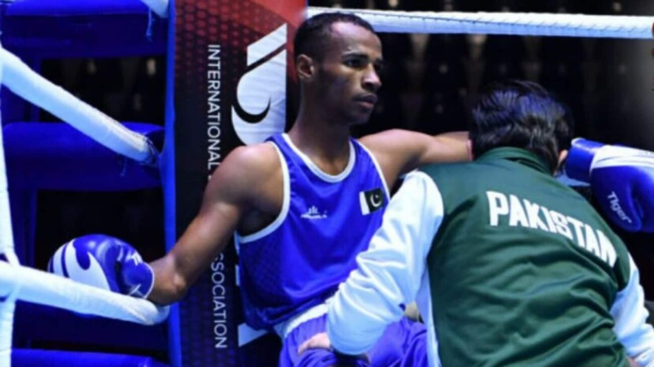 Pakistani Boxer Disappears in Italy, Steals from Teammate