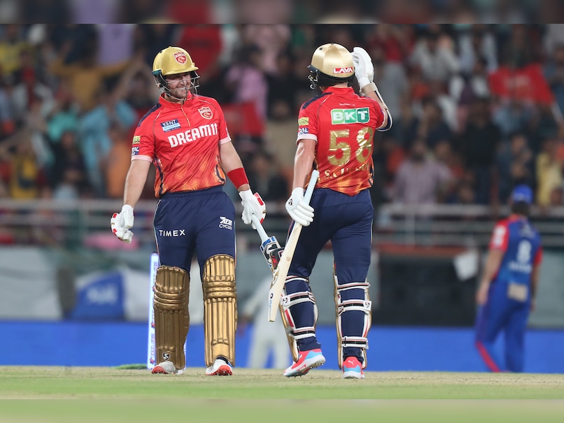 Punjab Kings Triumph Over Delhi Capitals in IPL Opener Thanks to Curran's Heroics