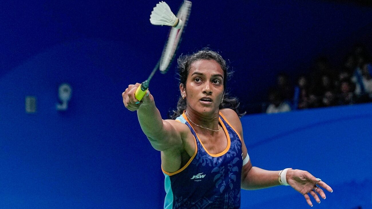 PV Sindhu Advances to French Open Quarterfinals, Srikanth Bows Out