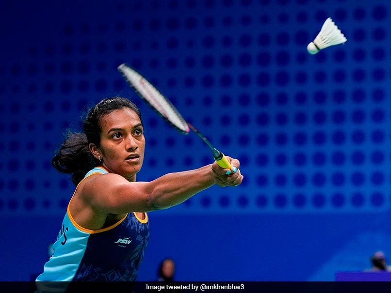 PV Sindhu Advances to Second Round of All England Championships
