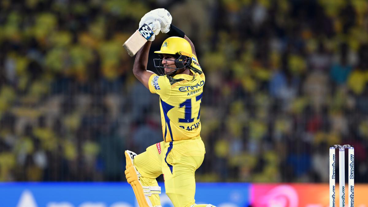 Rachin Ravindra Emerges as Key Opener for Chennai Super Kings in IPL