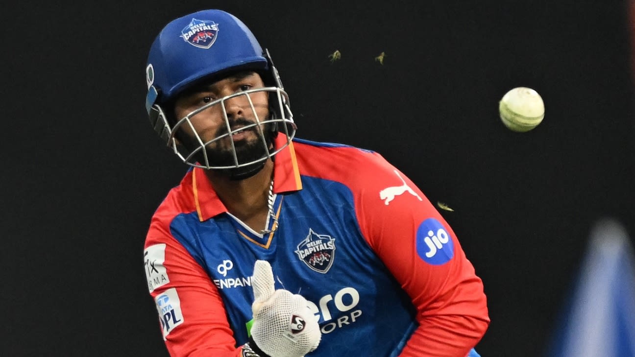Rajasthan Royals and Delhi Capitals Set for Thrilling Clash in Jaipur