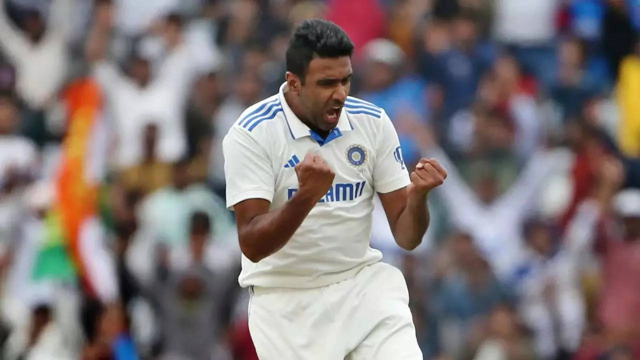 Ravichandran Ashwin: A Century of Excellence and Innovation