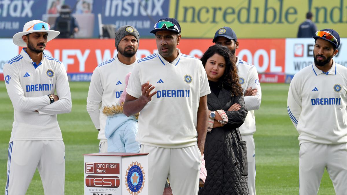 Ravichandran Ashwin Celebrates 100th Test, Extols Virtues of Test Cricket