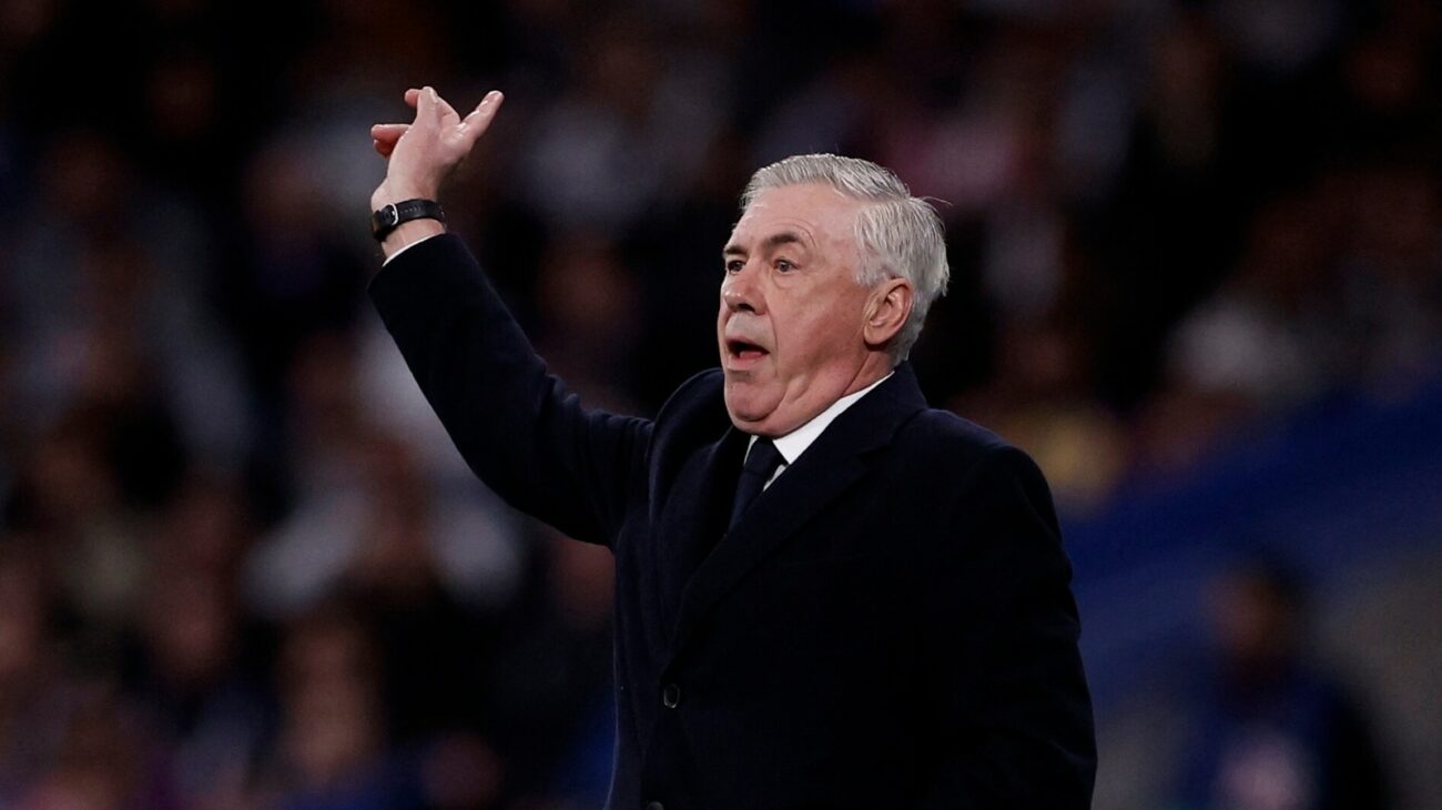 Real Madrid Coach Carlo Ancelotti Faces Prison Sentence for Tax Evasion