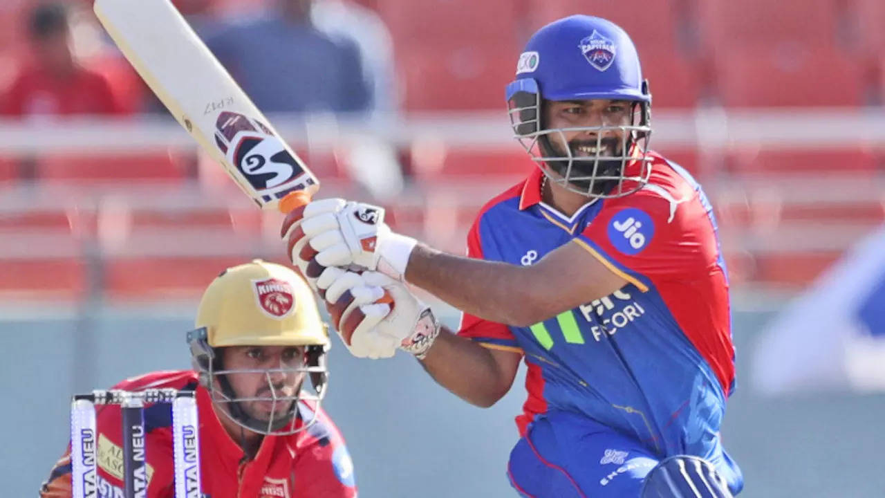 Rishabh Pant Makes Emotional Return to Cricket After Horrific Car Crash