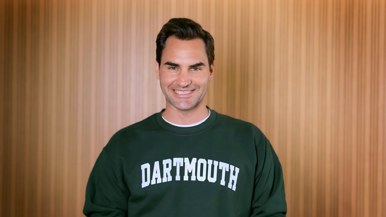 Roger Federer to Address Dartmouth College Graduates, Receive Honorary Degree