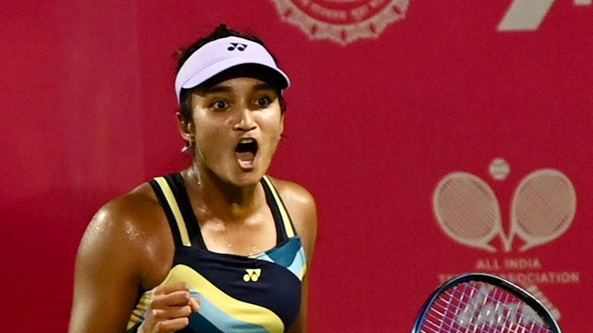 Sahaja Yamalapalli Leads Indian Charge at Maha Urja ITF Women's Tennis Tournament