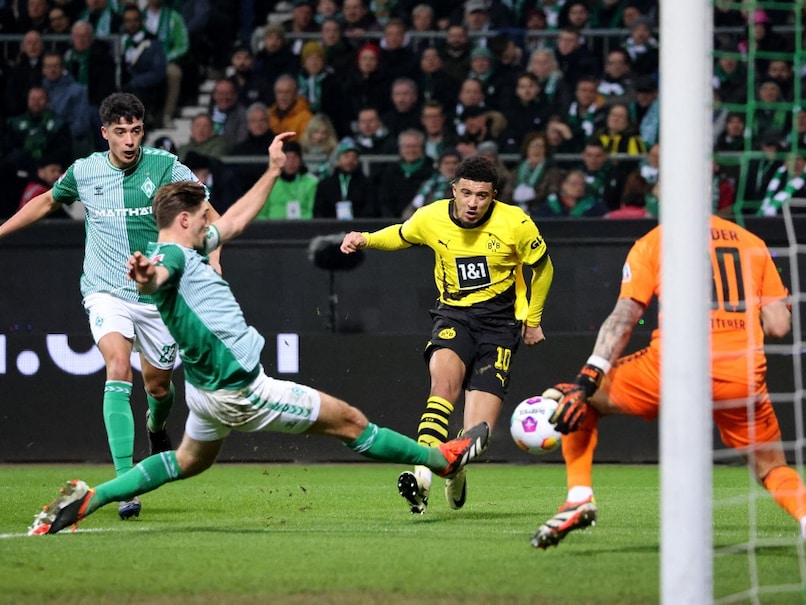 Sancho's Solo Stunner Secures Dortmund Victory