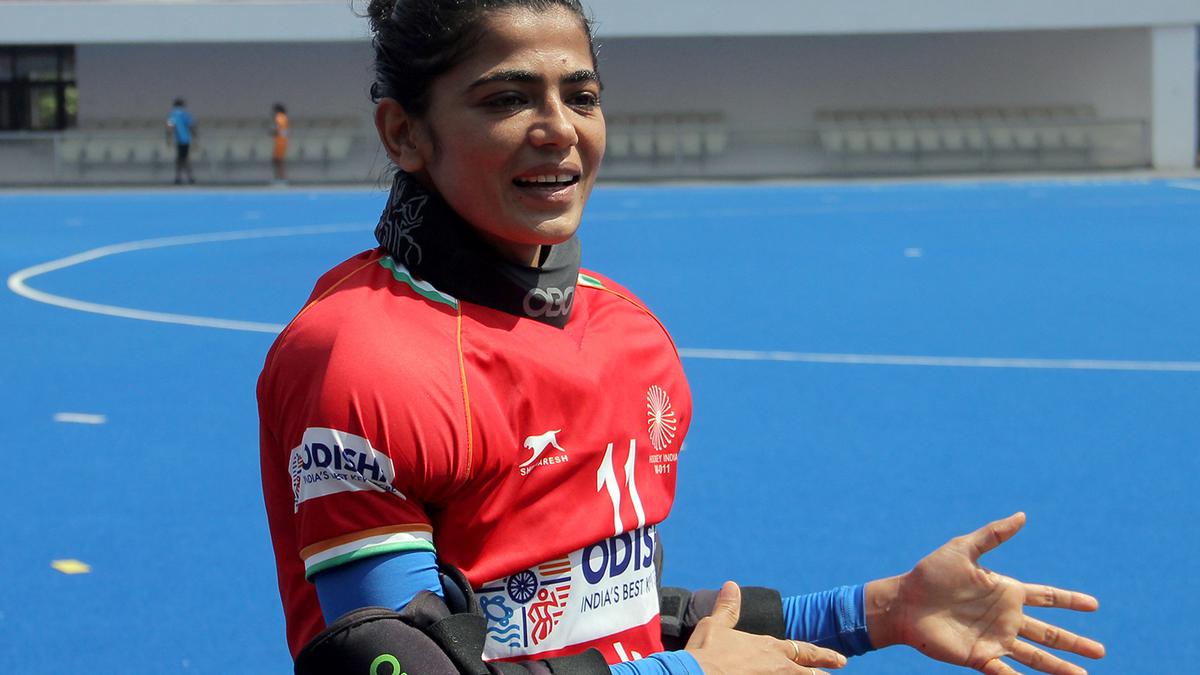 Savita Punia: Indian Women's Hockey Captain Grapples with Olympic Qualifiers Heartbreak