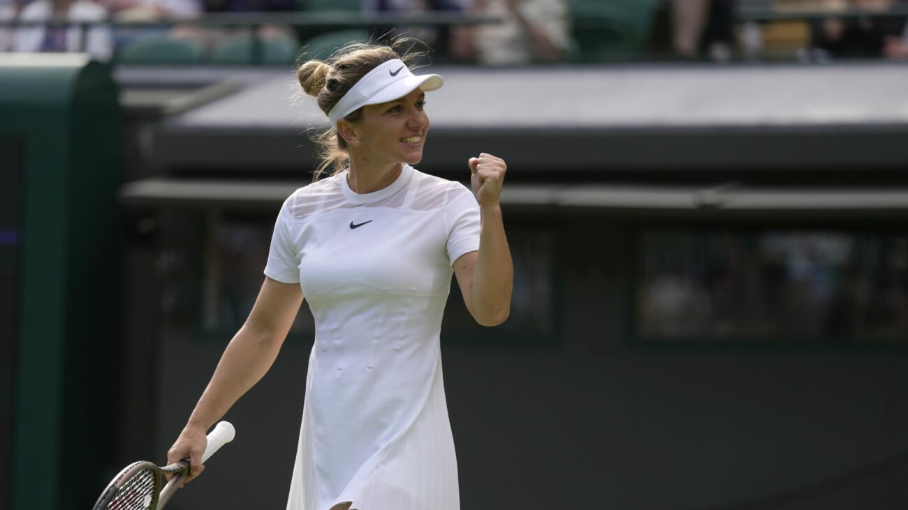 Simona Halep Returns to Tennis After Doping Suspension Reduced