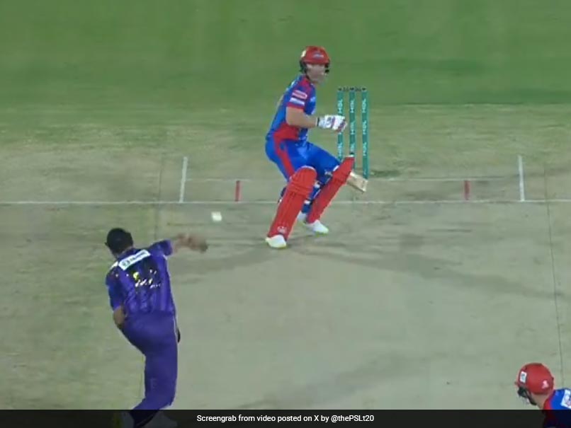 Sohail Khan's Moment of Madness Costs Quetta Gladiators