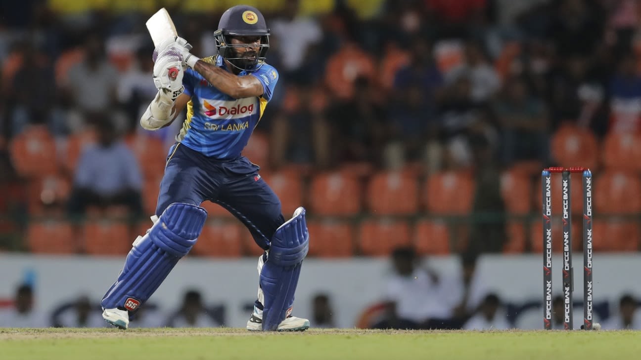 Sri Lanka Selectors Prioritize Experience for T20 World Cup