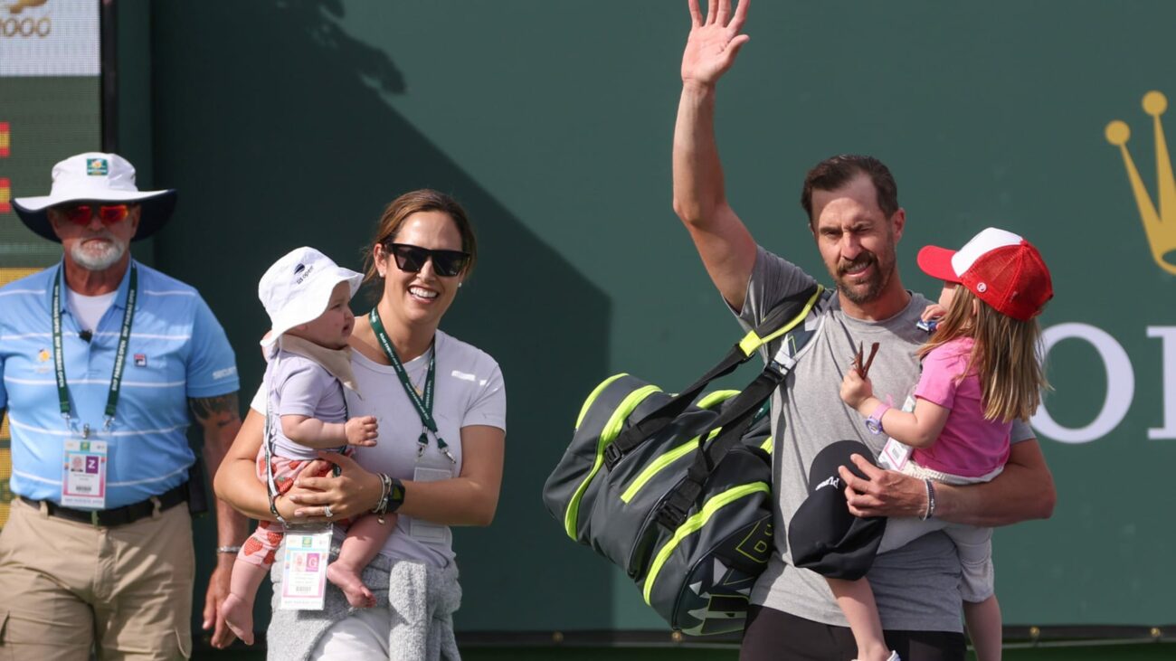Steve Johnson Retires at Indian Wells, Leaving a Legacy of Unwavering Competition