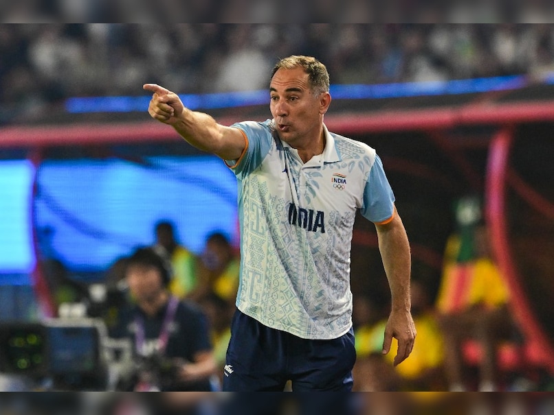 Stimac Sets Resignation Target for India's World Cup Qualification