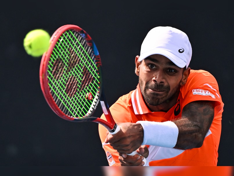 Sumit Nagal Bows Out of Indian Wells Masters in Final Qualifying Round