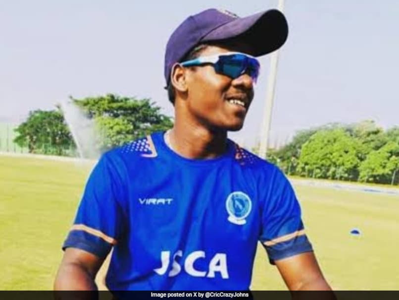 Tribal Cricketer Robin Minz Injured in Accident After IPL Auction