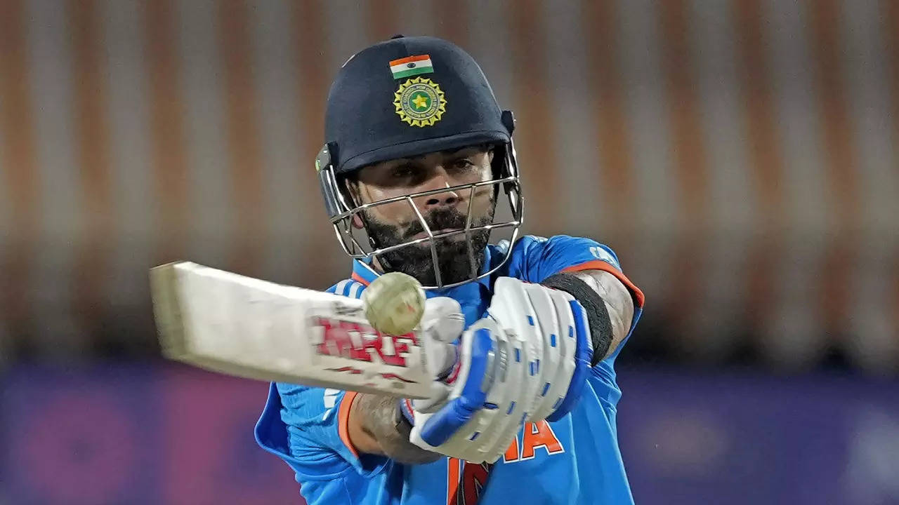 Virat Kohli Faces Potential Exclusion from India's T20 World Cup Squad