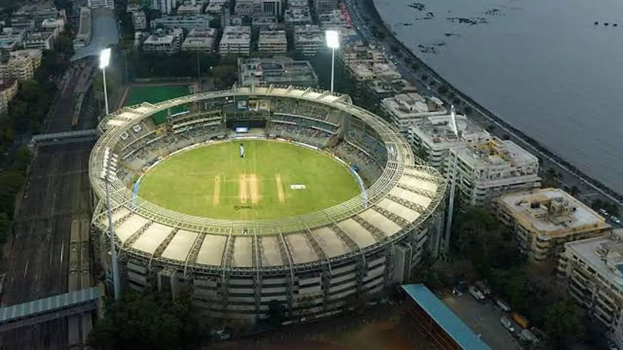 Wankhede Stadium: A Journey Through Sachin Tendulkar's Cricketing Moments