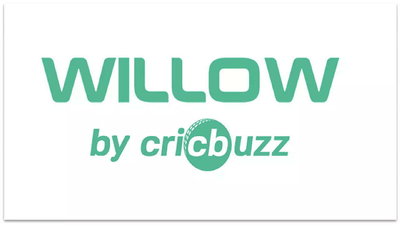 Willow and Cricbuzz Unite to Create Premier Cricket Destination in North America