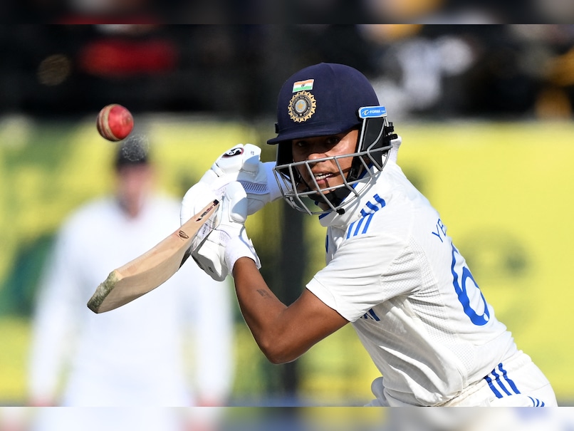 Yashasvi Jaiswal's Fearless Approach Powers India to Test Series Victory