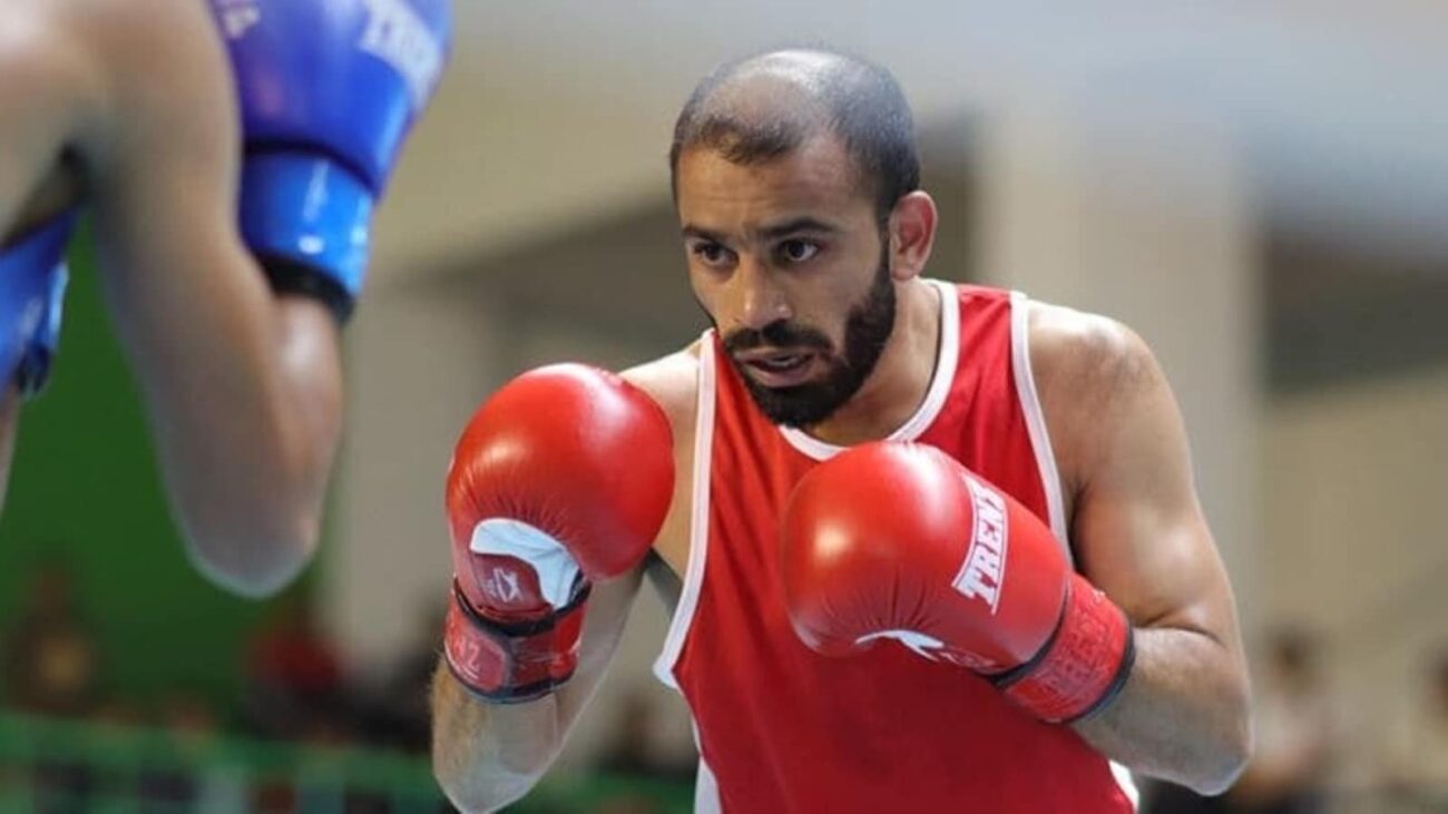 Amit Panghal Returns to India Boxing Team for Paris Olympics Qualifier