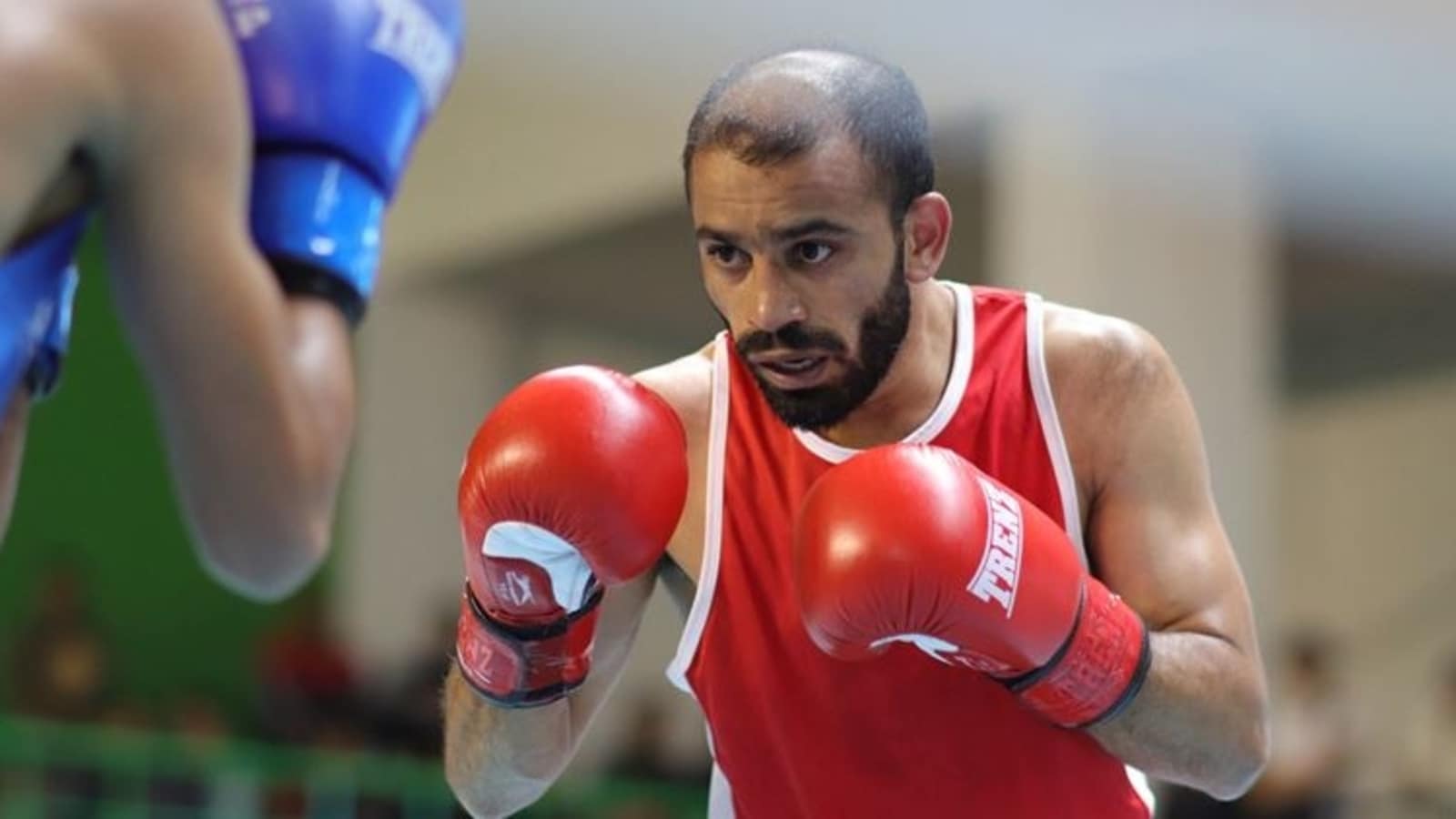 Amit Panghal's Olympic Dream Rekindled After National Team Return - God ...