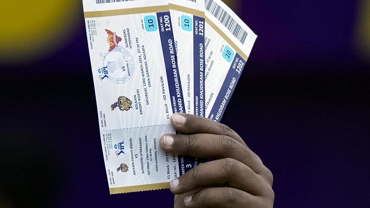 Black Market Thrives in Chennai, PIL Seeks Crackdown on IPL Ticket Scalpers