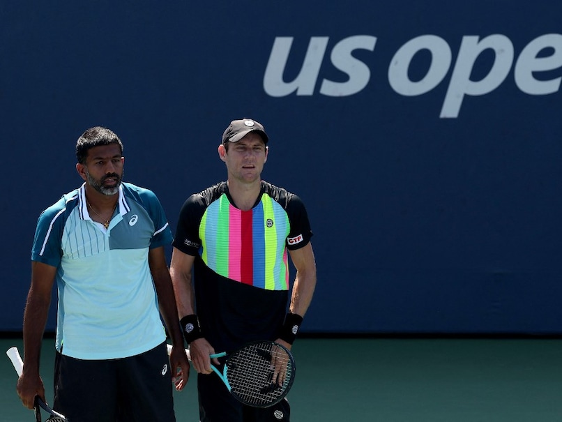 Bopanna and Ebden Bow Out of Monte Carlo Masters; Nagal's Match Suspended