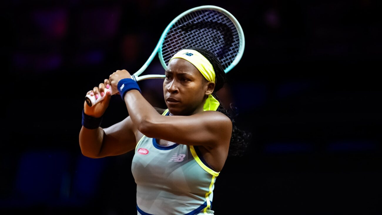 Coco Gauff Survives Vickery Scare in Stuttgart Comeback