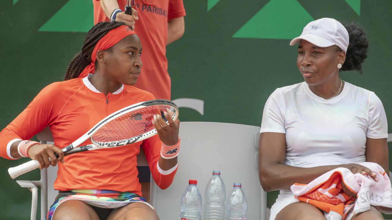 Coco Gauff's 8-Year-Old US Open Dream Comes Full Circle