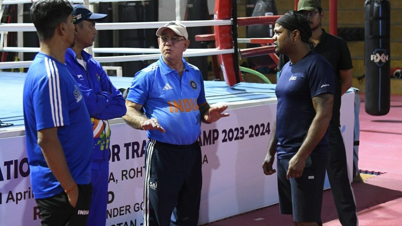 Cuban Coach Fernandez Advocates for Trials in Indian Boxing Selection