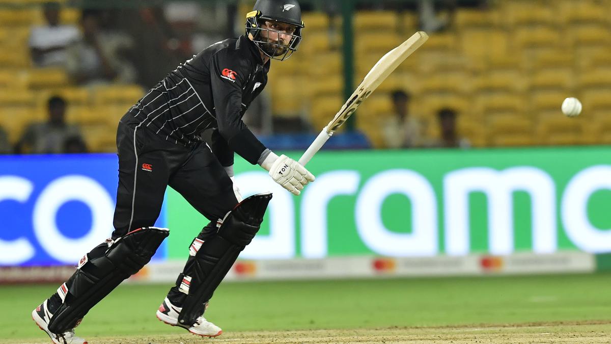 Devon Conway Prepares for T20 World Cup After IPL Absence