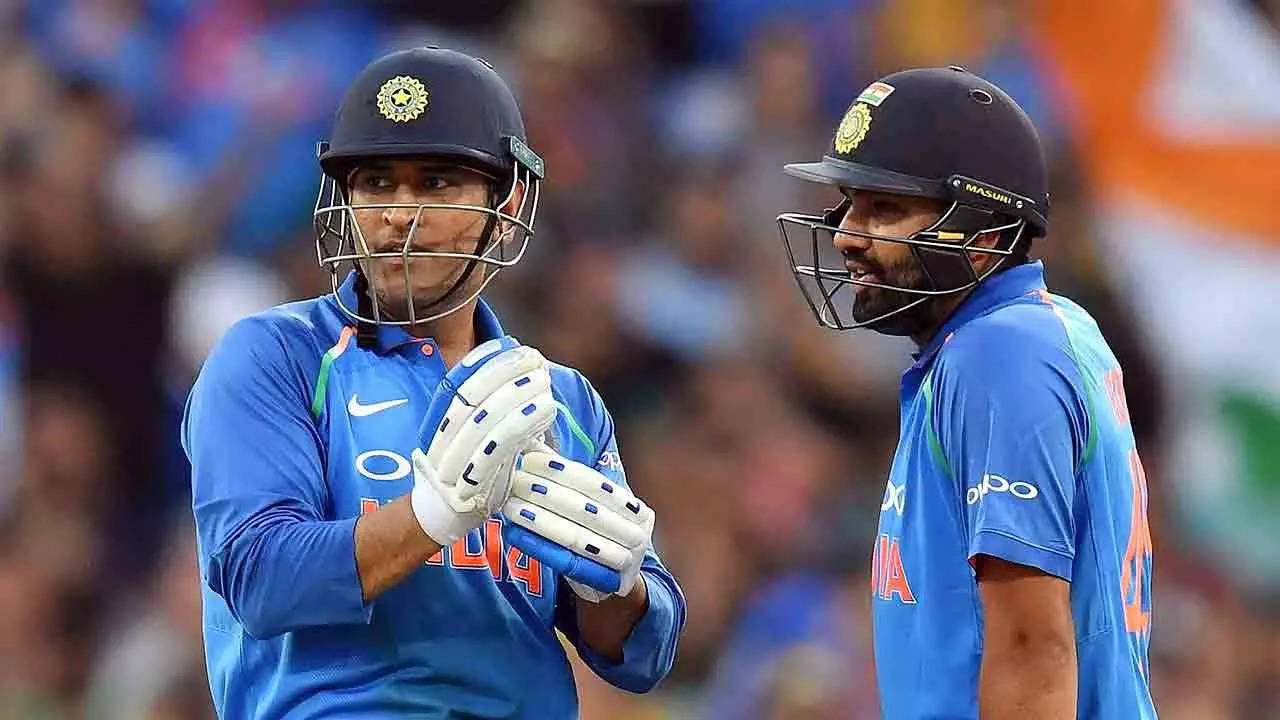 Dhoni's Six-Hitting Heroics Reignite T20 World Cup Inclusion Debate