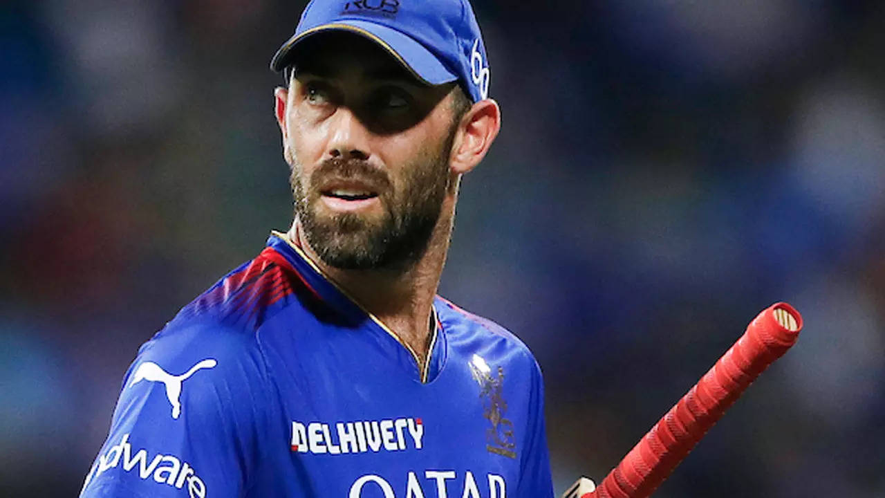 Glenn Maxwell Equals Unwanted IPL Record with 17th Duck