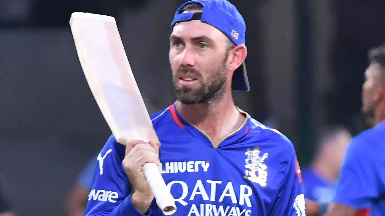 Glenn Maxwell Takes Break from Cricket Due to Poor Form and Hip Strain