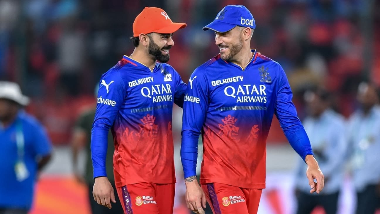 Gujarat Titans Host Royal Challengers Bangalore in Tactical IPL Clash