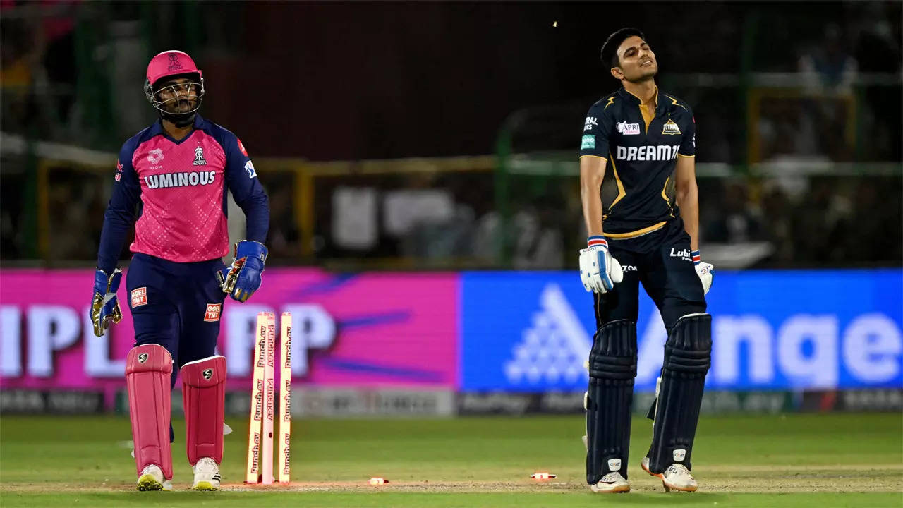 Gujarat Titans Snatch Last-Ball Victory from Rajasthan Royals in Thrilling IPL Encounter